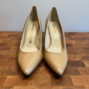 Anne Klein Women's‎ Beige Heels